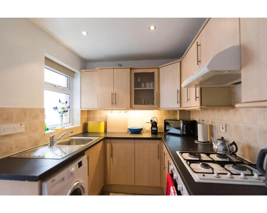 Central Belfast Apartments Carrington Wielka Brytania