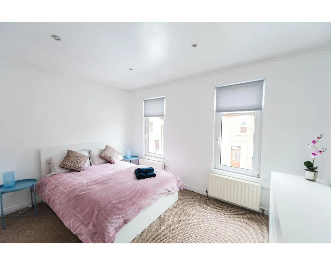 Central Belfast Apartments Carrington