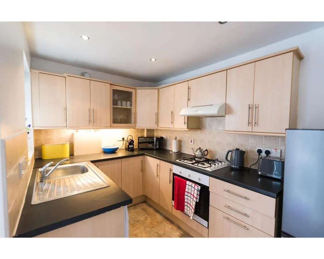 Central Belfast Apartments Carrington