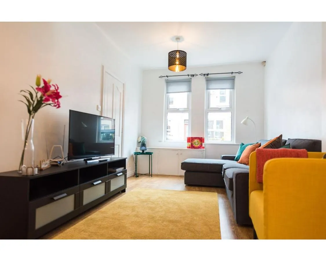 Central Belfast Apartments Carrington