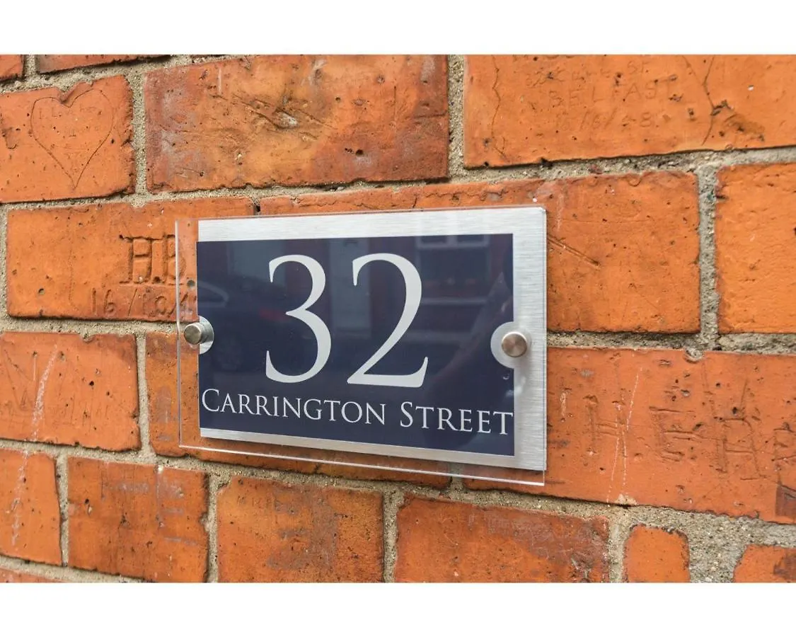 Central Belfast Apartments Carrington