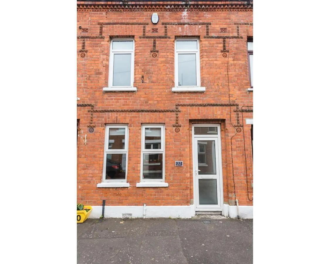 Central Belfast Apartments Carrington Wielka Brytania