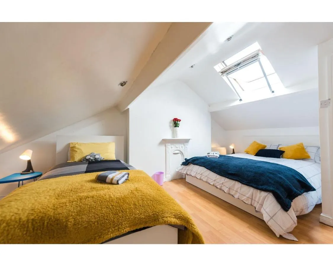 Central Belfast Apartments Carrington
